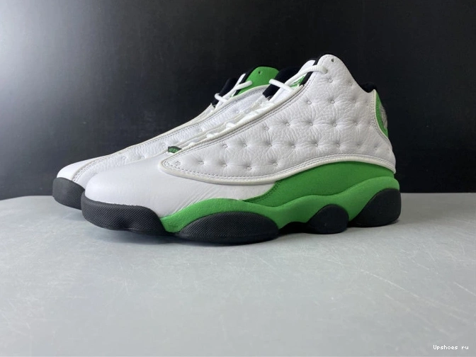 “LUCKY DB6537-113 13 AIR GREEN” JORDAN 0907